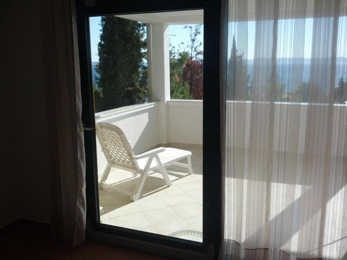 Sunset Apartmani Ždrelac Esterno foto