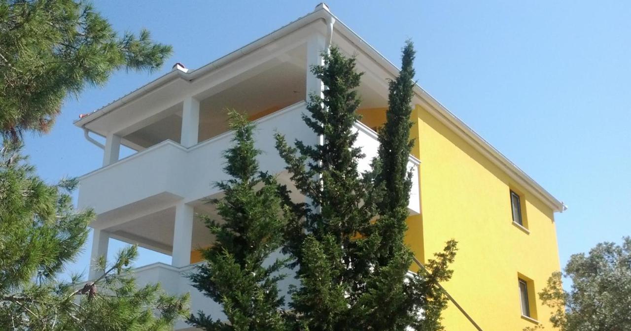 Sunset Apartmani Ždrelac Esterno foto