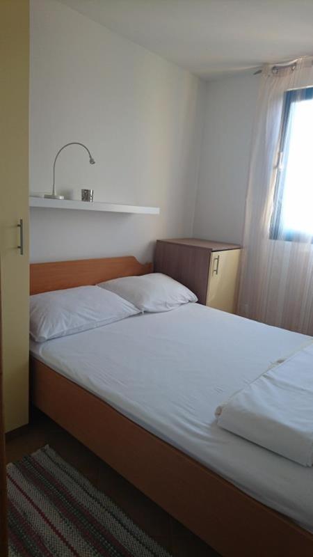 Sunset Apartmani Ždrelac Esterno foto