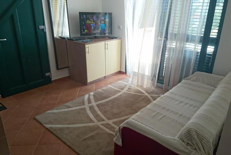 Sunset Apartmani Ždrelac Esterno foto